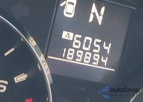 2010 Subaru Legacy 2.5I из США, поврежденный, VIN 4S3BMBA67A3215483